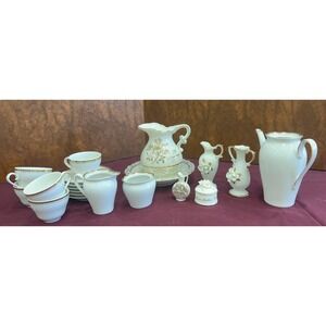 Lot of 20 Pieces Kahla 50th Anniversary China